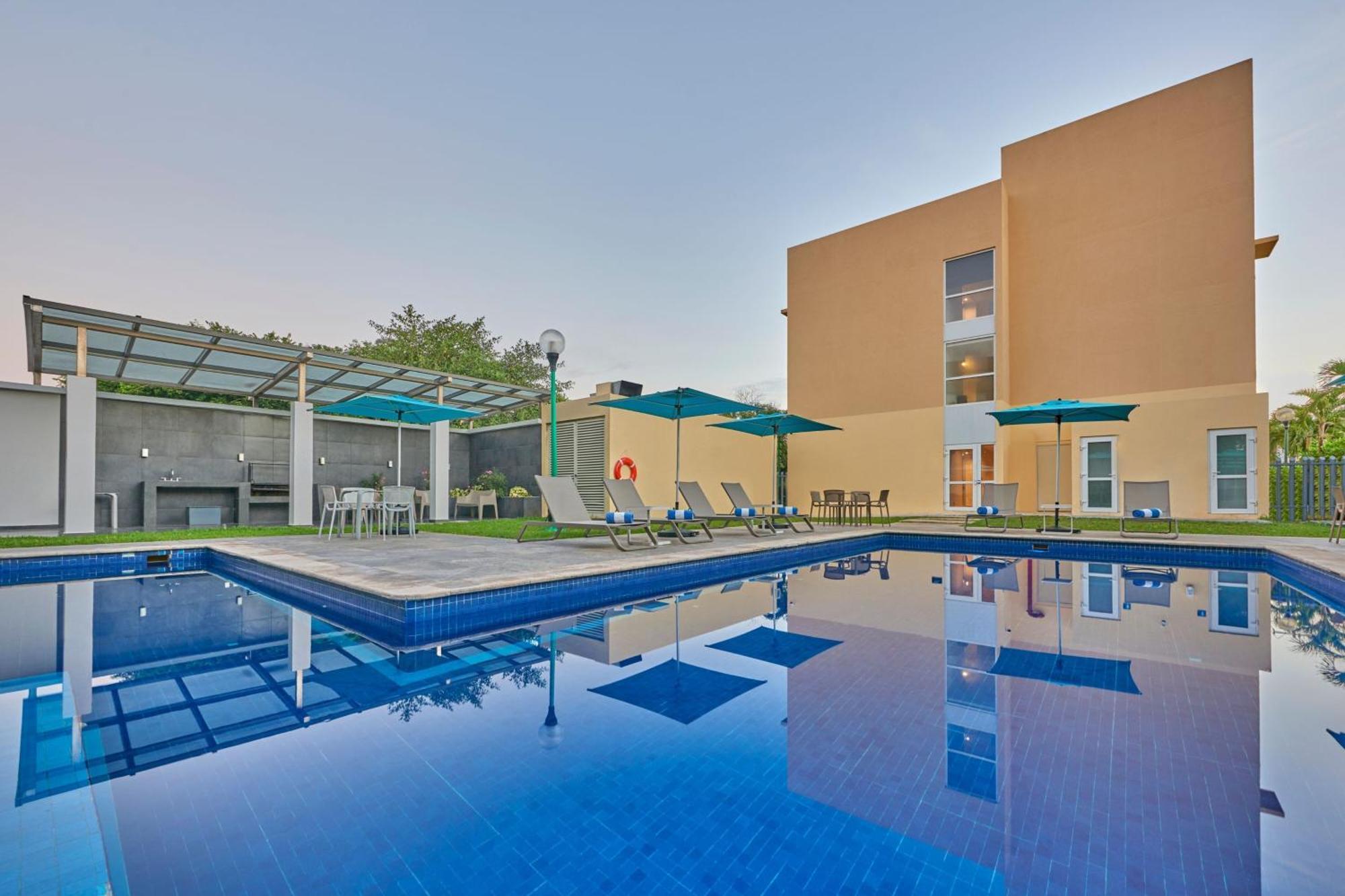 City Express By Marriott Playa Del Carmen Luaran gambar