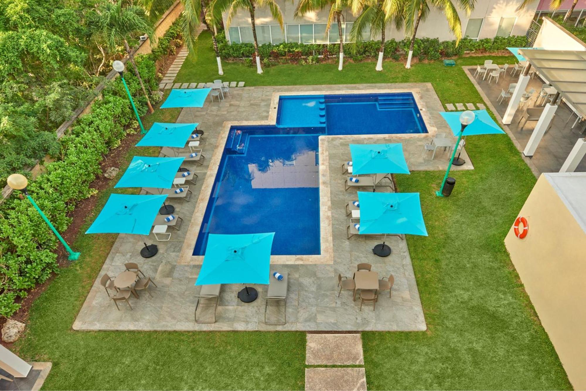 City Express By Marriott Playa Del Carmen Luaran gambar