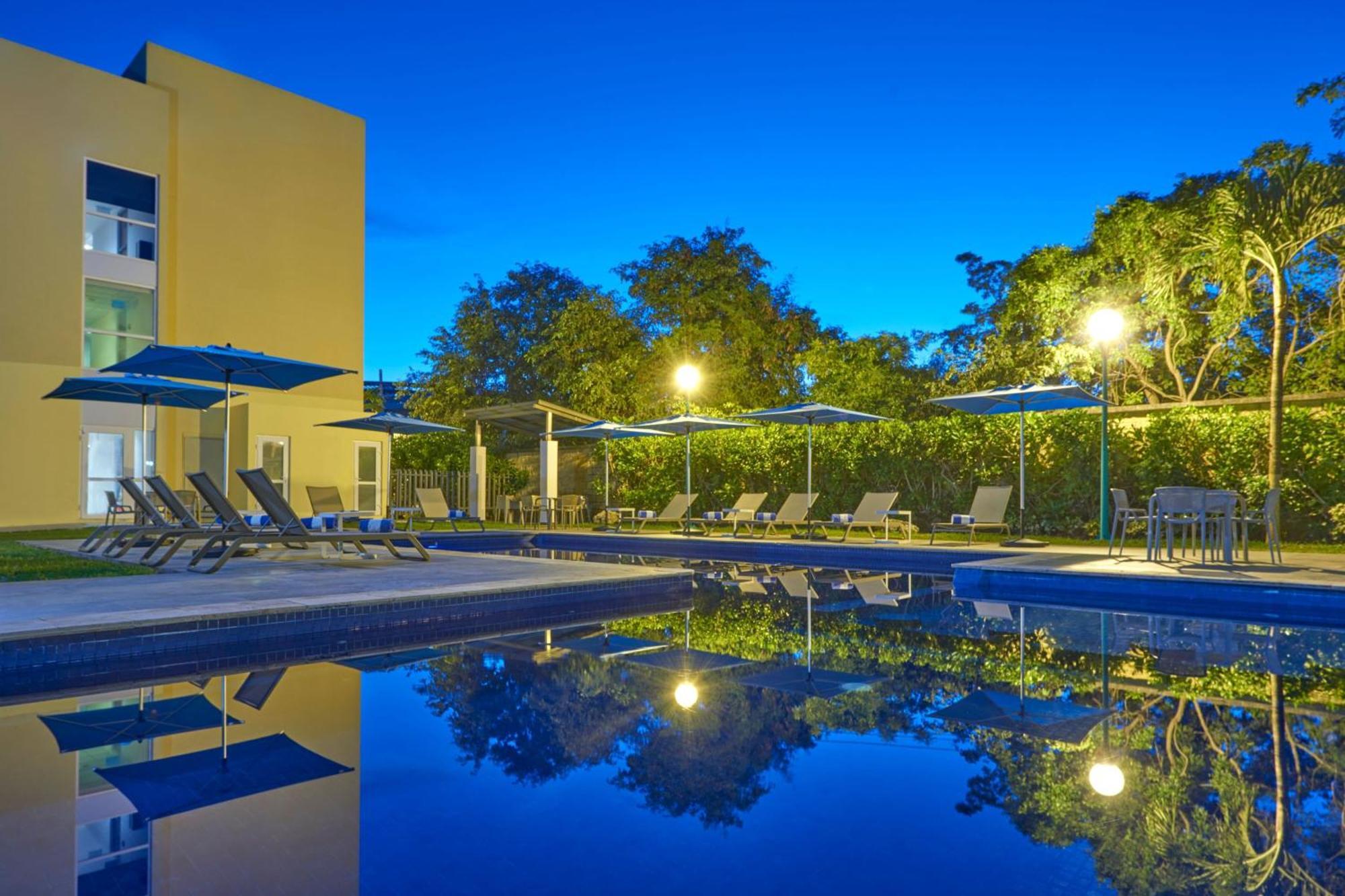 City Express By Marriott Playa Del Carmen Luaran gambar