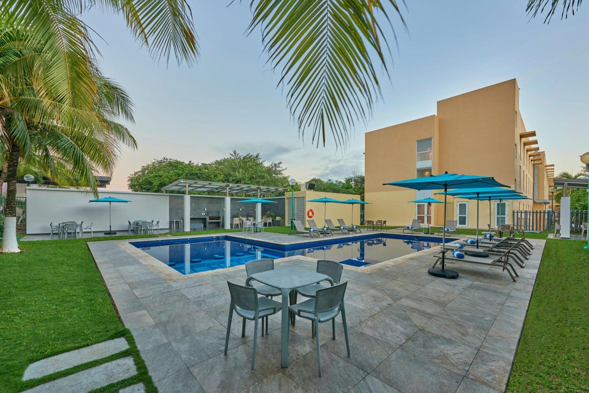 City Express By Marriott Playa Del Carmen Luaran gambar