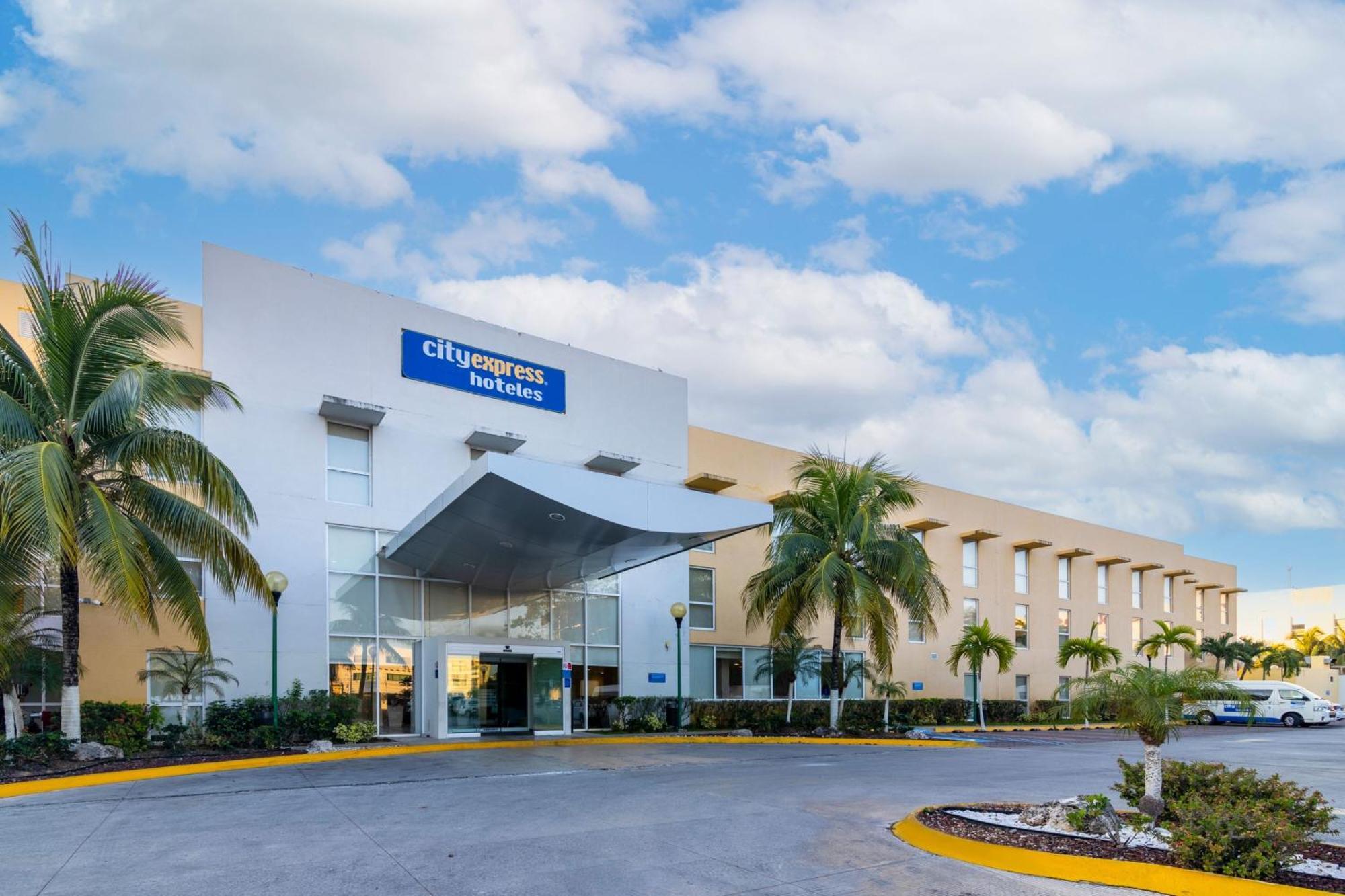 City Express By Marriott Playa Del Carmen Luaran gambar