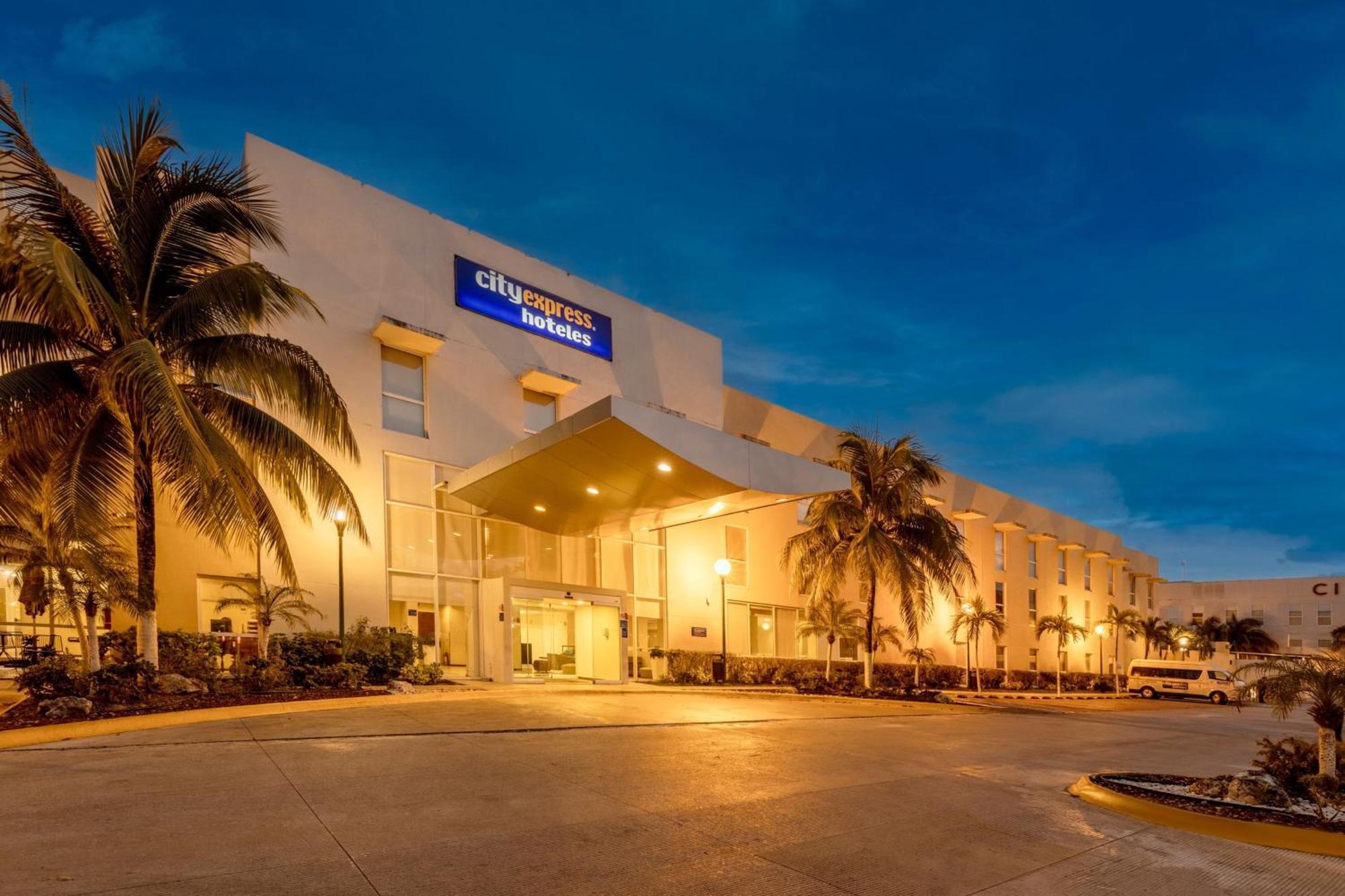 City Express By Marriott Playa Del Carmen Luaran gambar